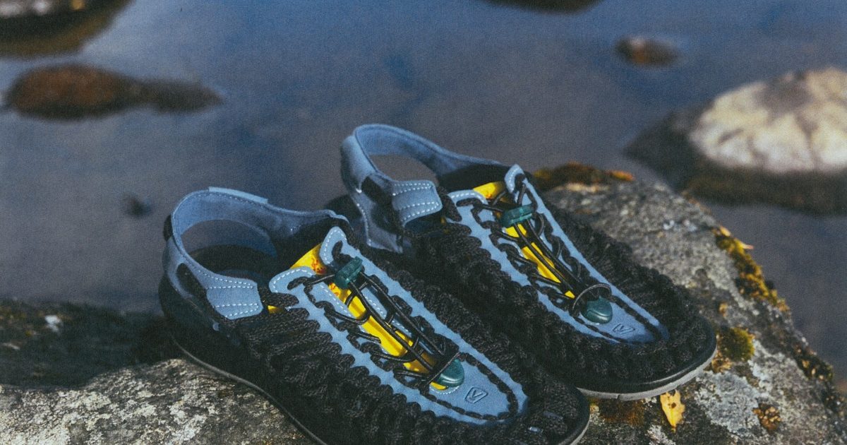 KEEN「ジャスパー」「ユニーク」に辰年記念コレクション登場！ コーデ 