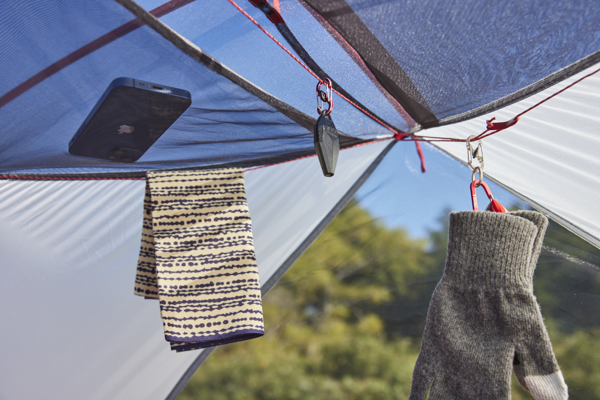 MSR（エムエスアール）／ハバハババイクパック（1人用）