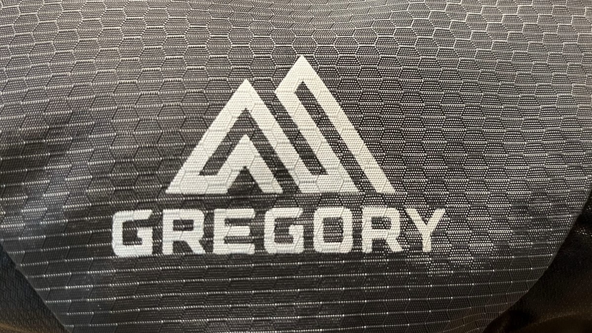 GREGORYのロゴ