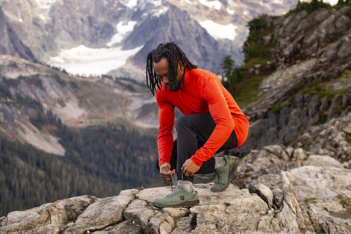 春が待ちきれない…。スルーハイクやトレイルランニング向けのTopo Athletic新作シューズ「TRAVERSE」が出た!