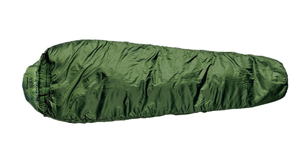 Snugpak(スナグパック) ソフティー エリート3 レフトジップ Snugpak(スナグパック) ソフティー エリート3 レフトジップ