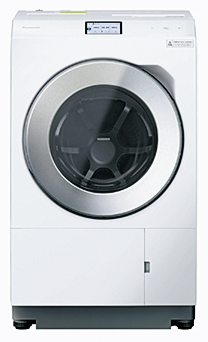 パナソニック／ドラム式洗濯乾燥機NA-LX129CL/R