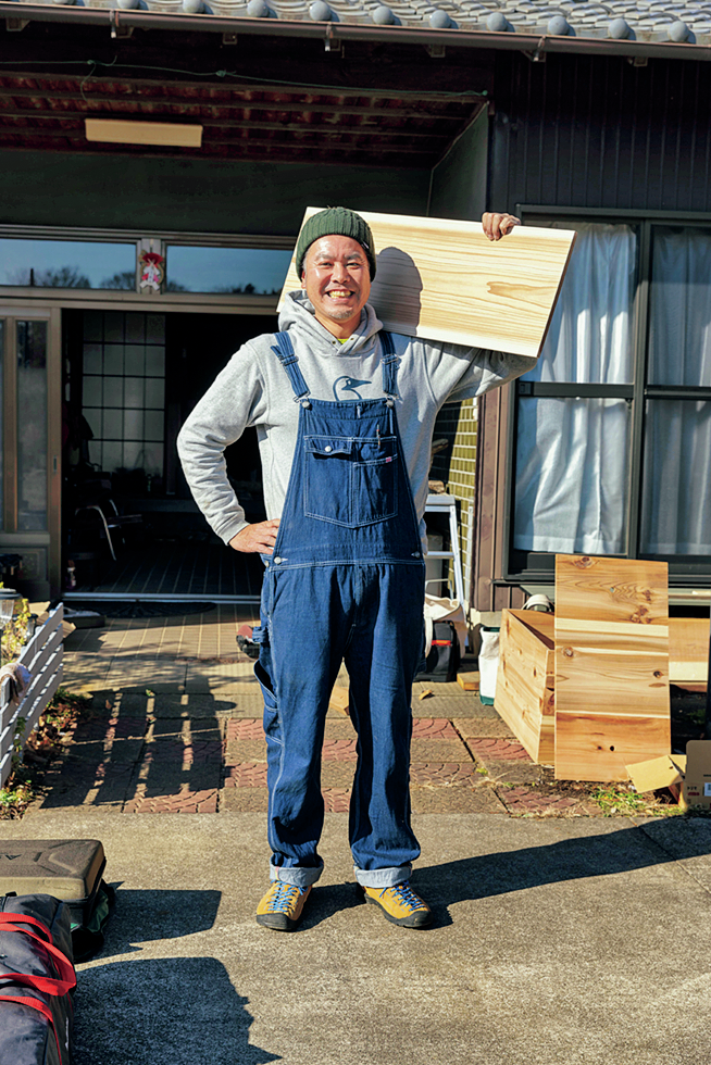 長谷部雅一さん