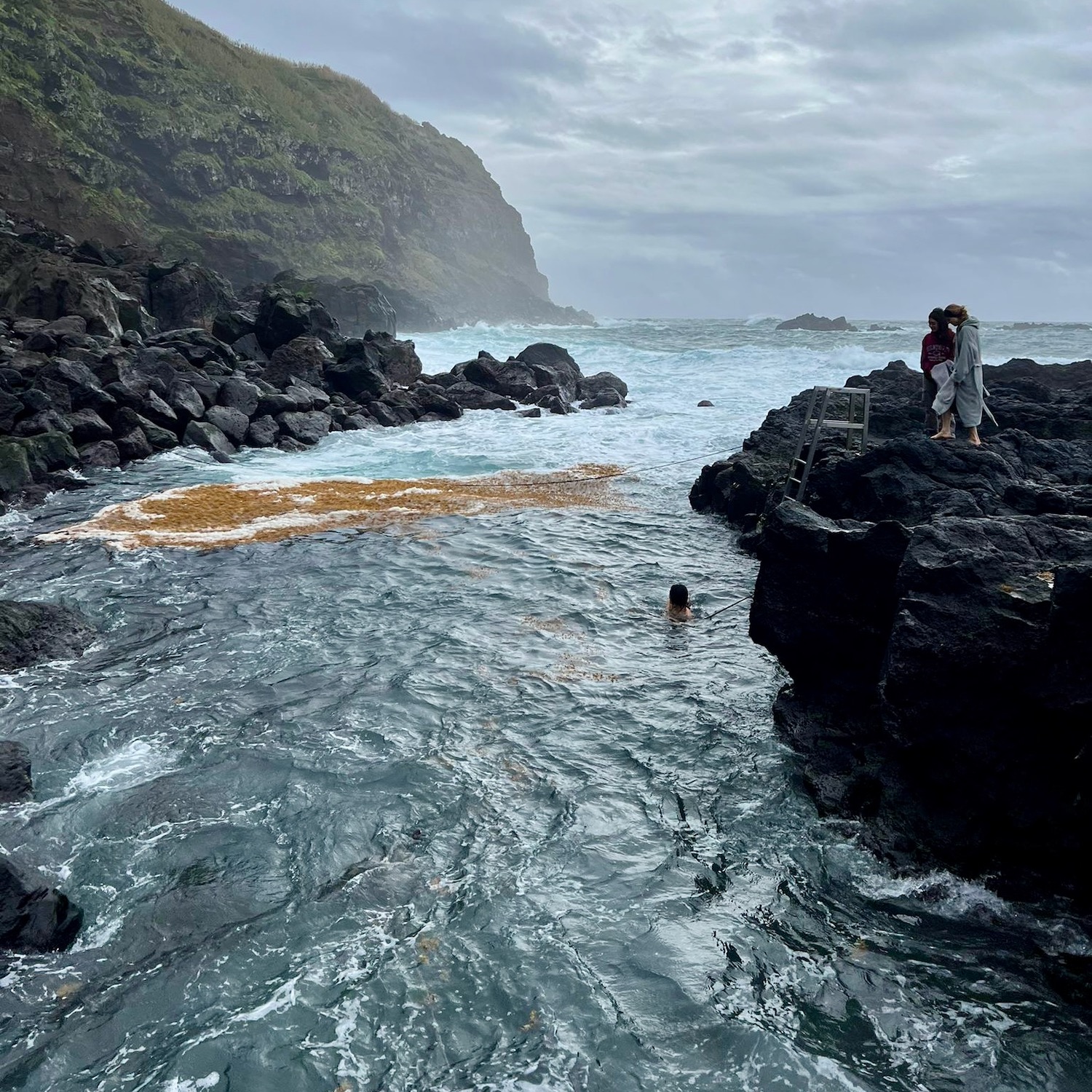 温泉