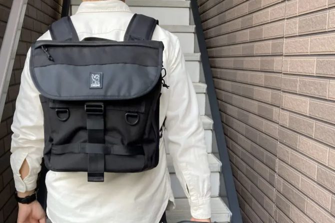 黒リュックでかっこよく決めよう！シーン別のおすすめ10選を紹介