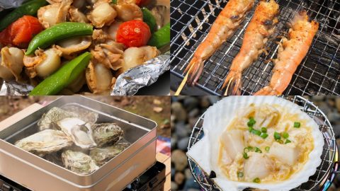 海鮮バーベキューにおすすめの食材と絶品レシピ8選