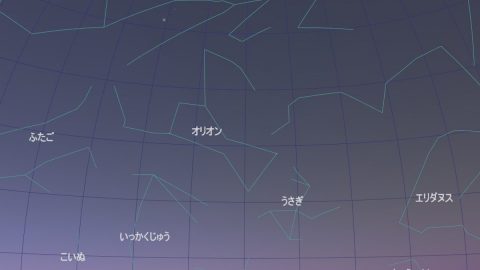 冬空に輝くシリウスが、古代エジプトでは夏に重要な星だった理由