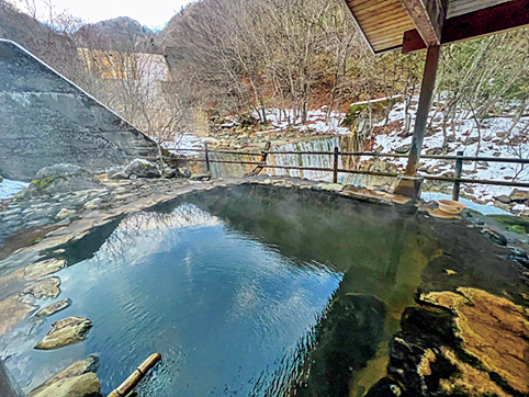 河原の湯