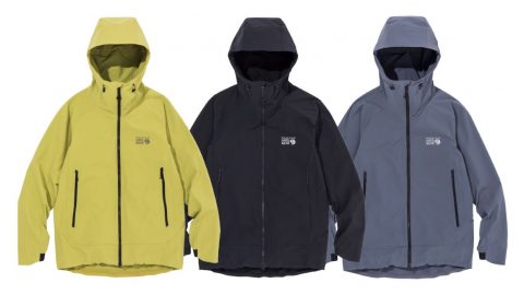 大型バックパックも登場！MOUNTAIN HARDWEARの春夏新作コレクションは要チェックだ