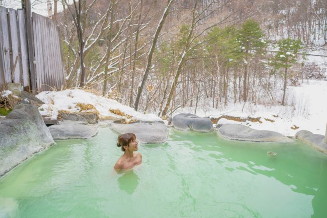 秘湯探検家イチ推しの名湯は…長野・松川河原の野湯＆七味温泉！ワイルドな野湯だぞ