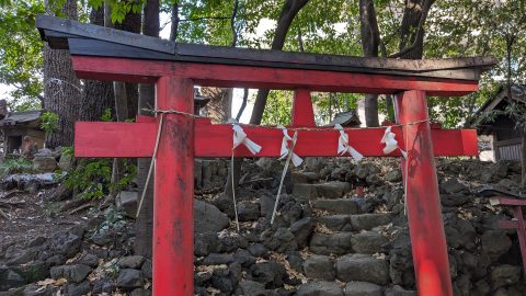 高田馬場にあるらしい高田富士を探して歩く【プロハイカー斉藤正史のTOKYO山頂ガイド File.42 】