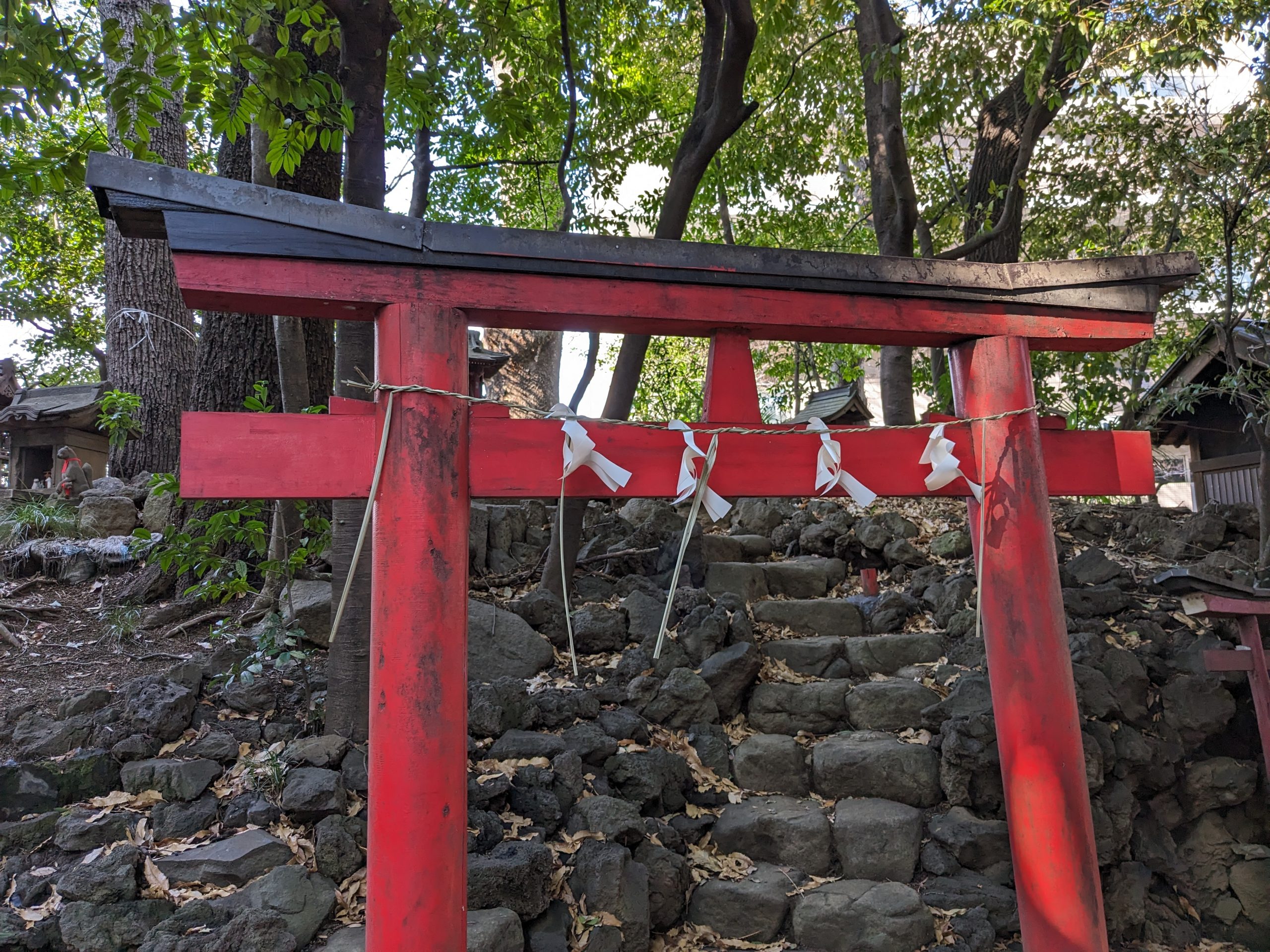 高田馬場にあるらしい高田富士を探して歩く【プロハイカー斉藤正史のTOKYO山頂ガイド File.42 】