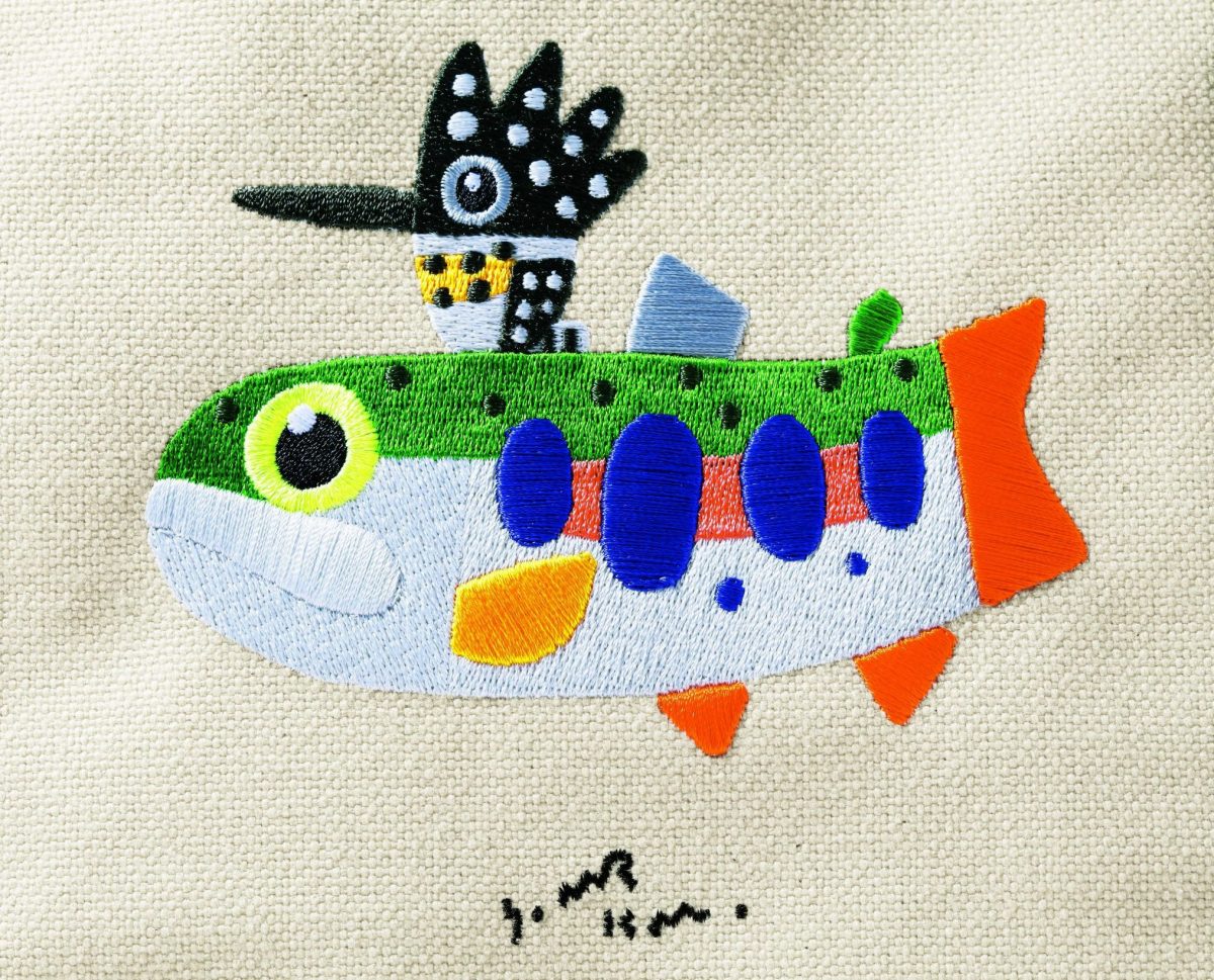 刺繍