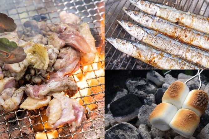 キャンプ飯の醍醐味！極上の炭火焼レシピ12選