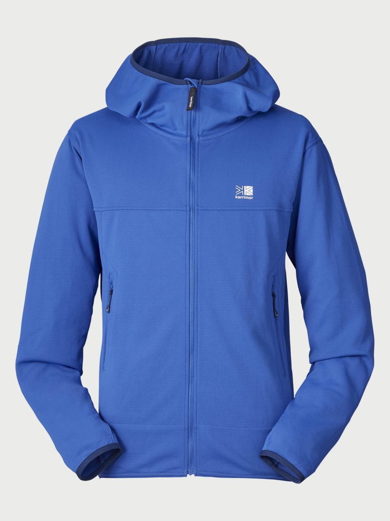 「middlerdry hoodie」価格：￥13,750