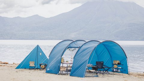 ノースイーグルのテントをチェック！おすすめ商品から組み立て方まで紹介！