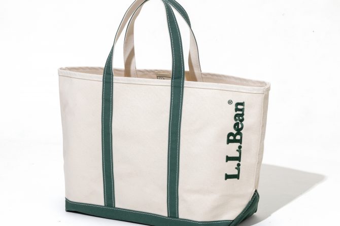 L.L.Bean「ボート・アンド・トート」80周年！日本限定デザインモデルが数量限定発売