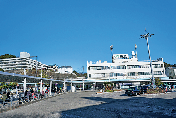 逗子駅