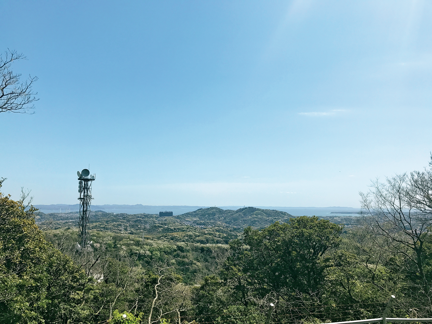 大楠山