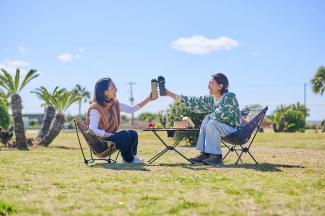 春はピクニックの季節！ おいしいクラフトビールを持って春の海へ出かけませんか？【PR】