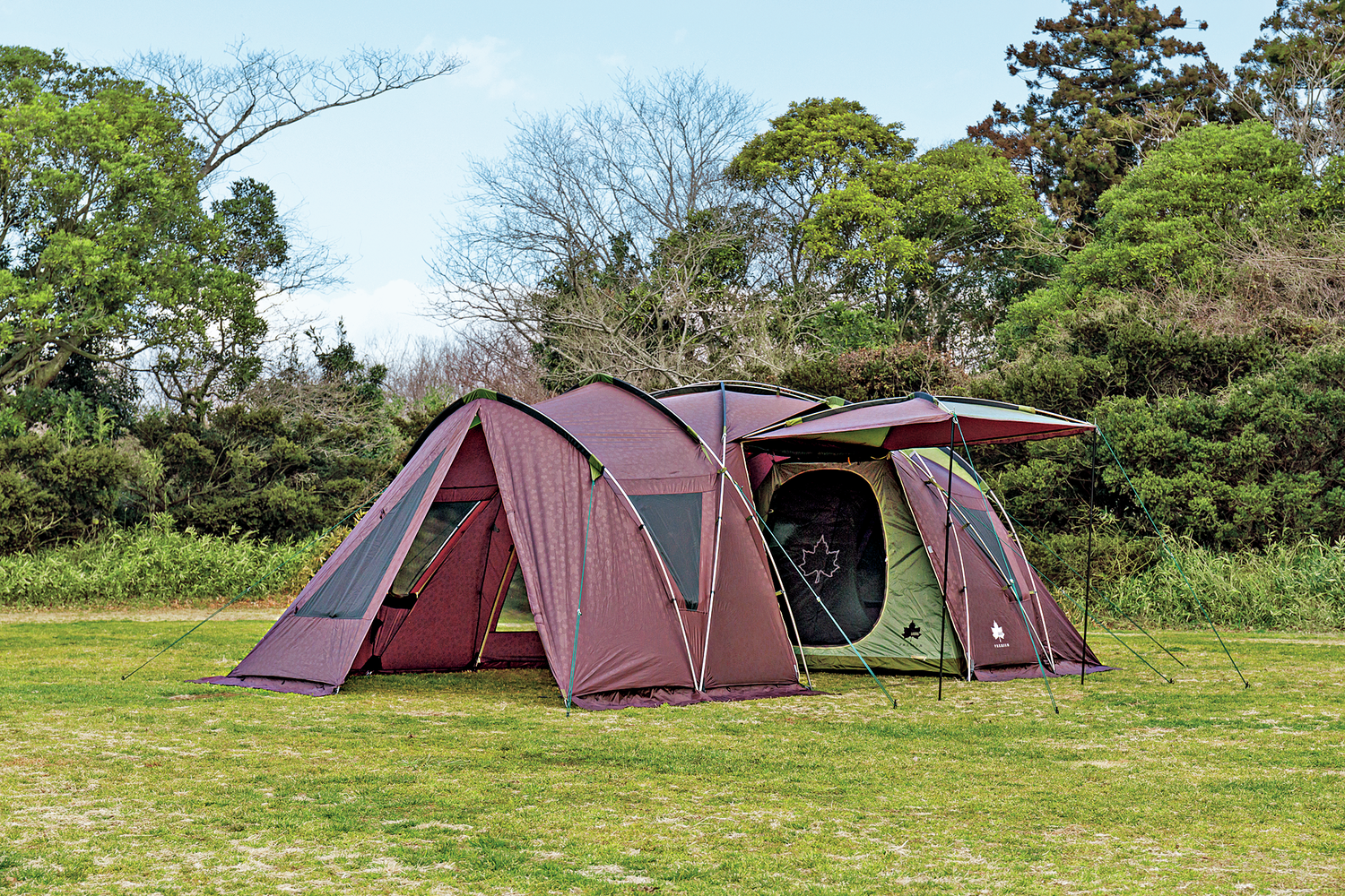 ロゴス／ プレミアム エーコンPANEL EVER DOME L　 ￥198,000