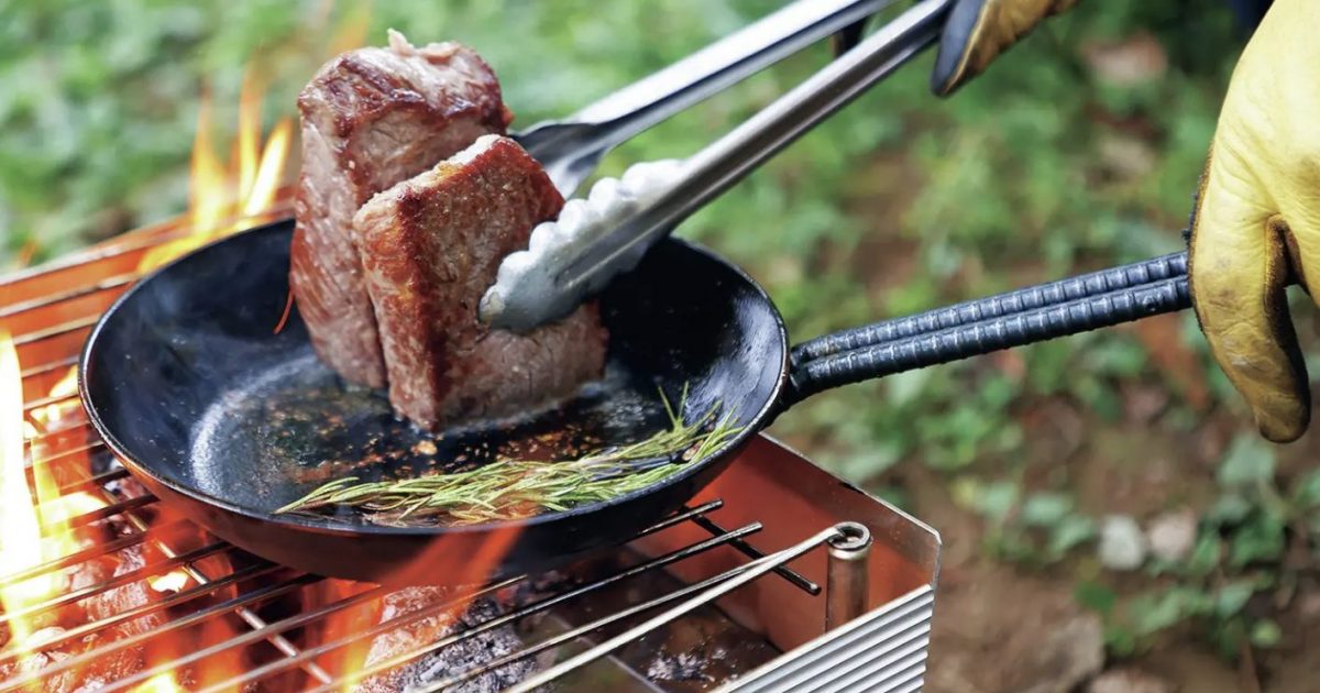 (バラ売り不可)キャンプ、バーベキューセット バーベキューセットのご案内 [～2026年3月31日] | 島根でコテージや