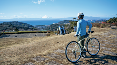 グルメも観光スポットも紹介！輪行で楽しむ三浦半島横断サイクリングのすすめ