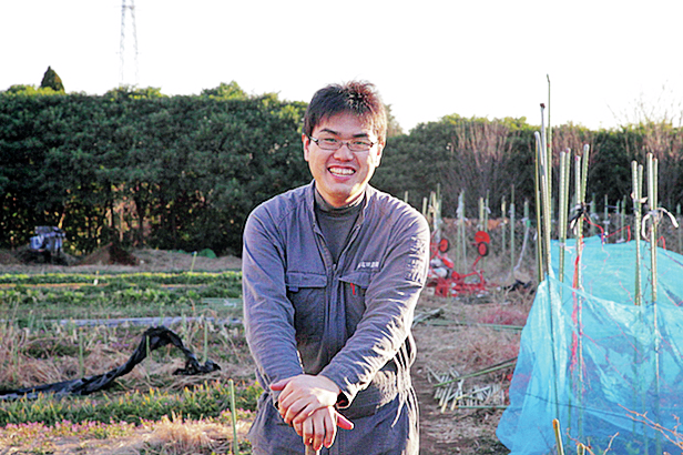 鴨志田 純さん