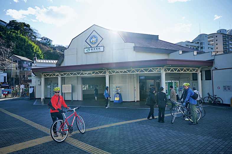 横須賀駅