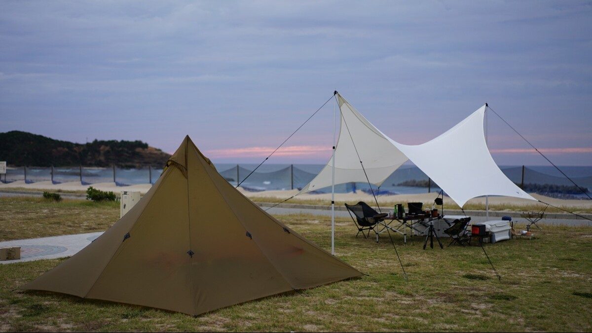 キャンプのレイアウトを考えよう！参考になるものを状況やグッズなどとあわせて紹介