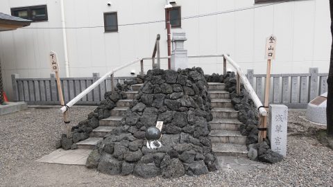 浅草にある浅草富士と浅草浅間神社へ！【プロハイカー斉藤正史のTOKYO山頂ガイド File.58】