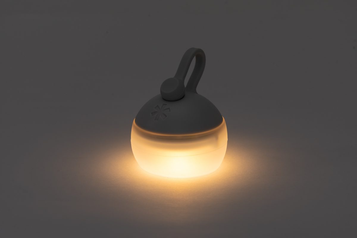スノーピークの大人気LEDランタン「たねほおずき」に待望の充電式