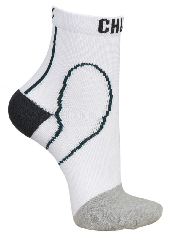 「CHUMS×CW-X Camp Socks」CH06-1117(ユニセックス)2,970円