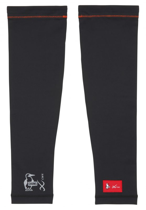 「CHUMS×CW-X Arm Cover」CH09-1316(ユニセックス)3,300円