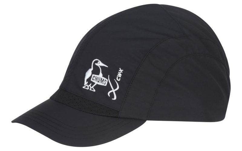 「CHUMS×CW-X Cap」CH05-1375(ユニセックス)4,950円