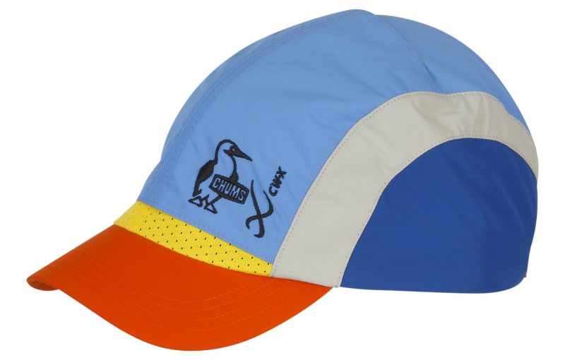 「CHUMS×CW-X Cap」CH05-1375(ユニセックス)4,950円