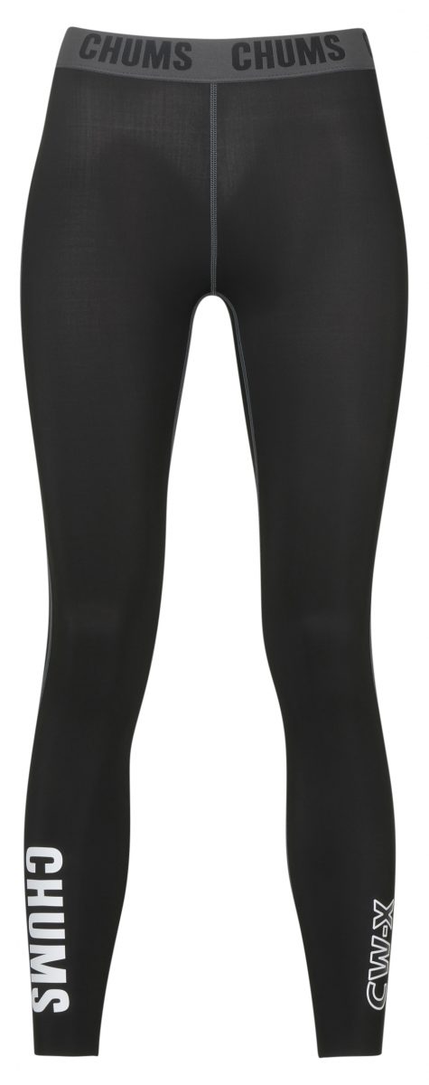 「CHUMS×CW-X Camp Tights」CH09-1283（メンズ）7,700円