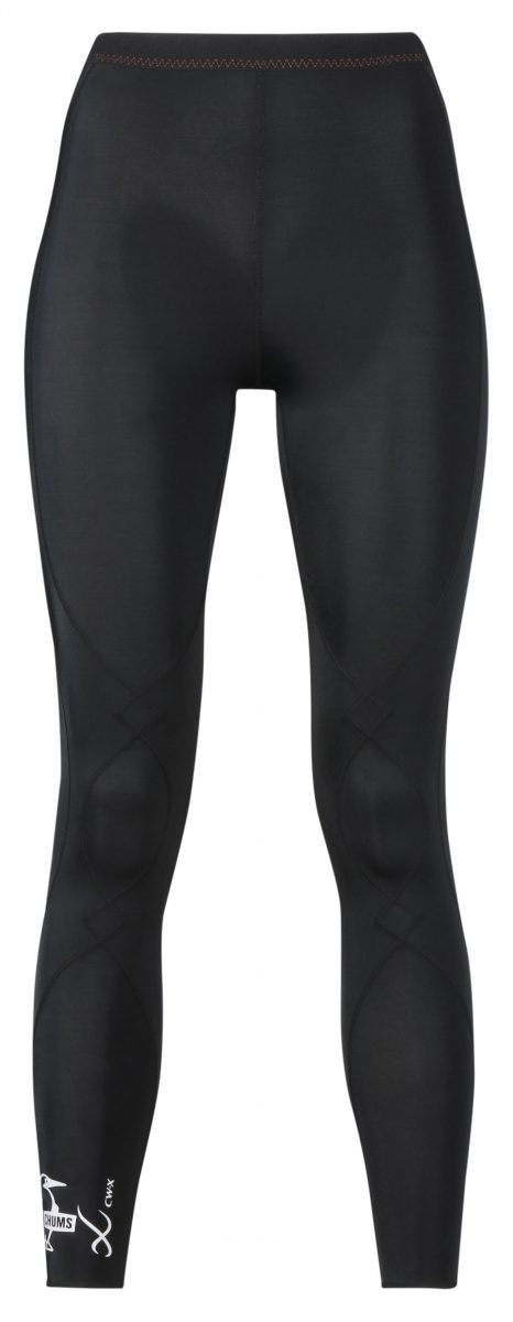 「CHUMS×CW-X Sports Tights」CH09-1314(メンズ)12,100円