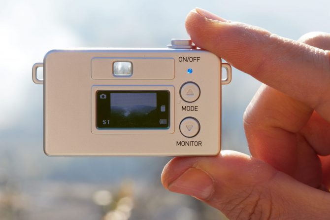 液晶付きのトイデジカメ「Pieni M」で昭和レトロな色調写真を楽しんでみない？