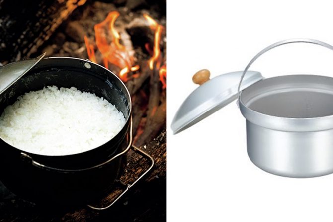 人気のライスクッカー5選｜キャンプで簡単に美味しいご飯を炊こう！