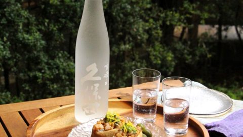 朝日酒造・スノーピーク共同開発！アウトドアで楽しみたい日本酒「爽醸 久保田 雪峰」飲み方とおすすめ料理