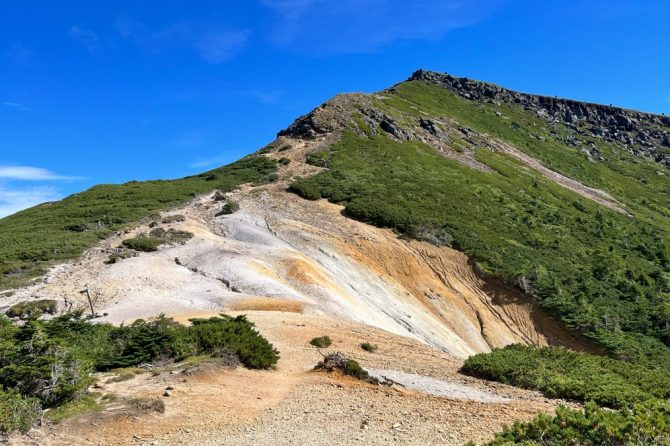 硫黄岳は息を呑むほど美しい絶景！八ヶ岳登山中級者向けの美濃戸ルートを紹介