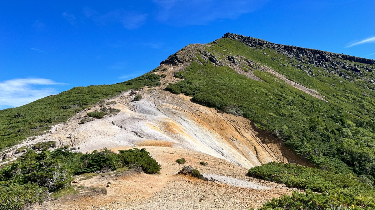 赤岩ノ頭