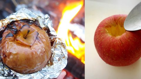 超簡単！焼きりんごの作り方3選｜ほったらかしでできる絶品スイーツ