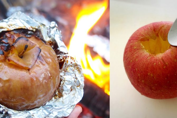 超簡単！焼きりんごの作り方3選｜ほったらかしでできる絶品スイーツ