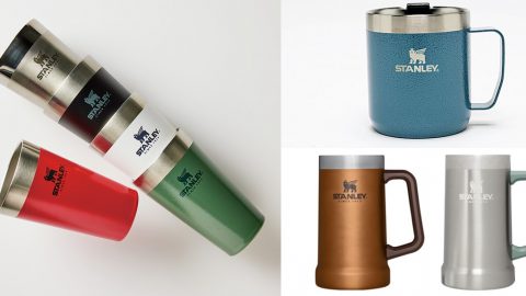 スタンレータンブラー7選｜アウトドアでも日常シーンでも大活躍のおしゃれタンブラー
