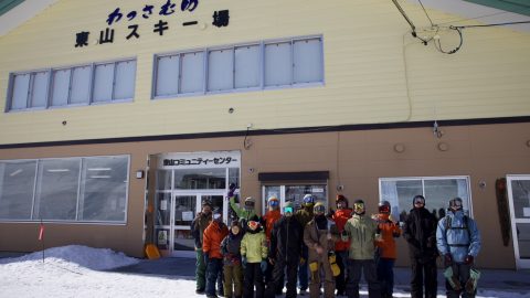 北海道各地に点在する「ローカルゲレンデ」をめぐる旅
