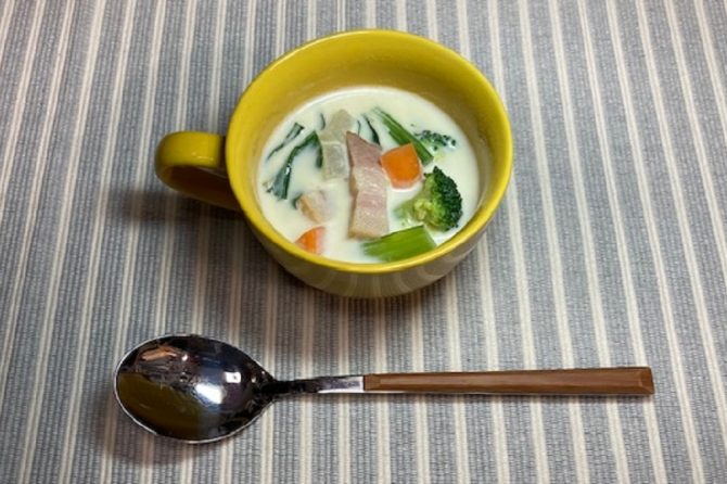 ご飯を炊くだけじゃない！ 飯ごうで作る”超”お手軽スープレシピ3選