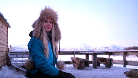 北極圏の旅行にはこれがあると便利！スウェーデンのアウトドアガールが教えます