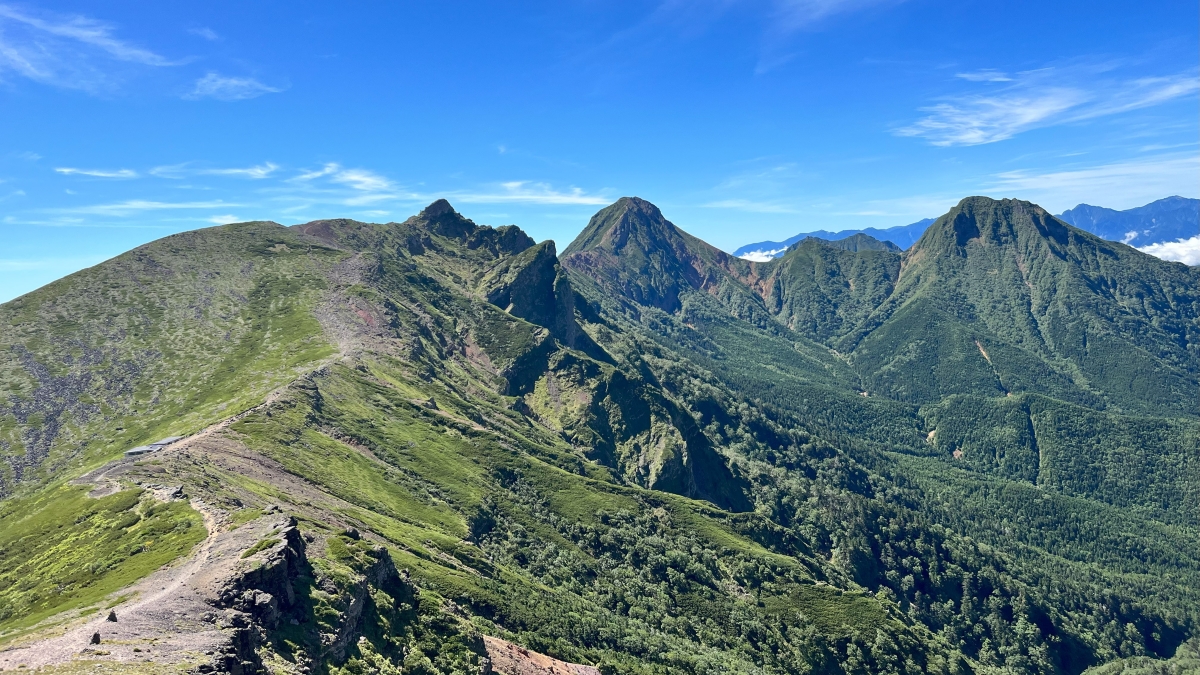 硫黄岳は息を呑むほど美しい絶景！八ヶ岳登山中級者向けの美濃戸ルートを紹介
